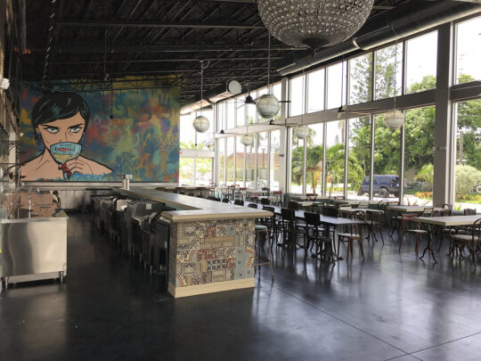 Icebox Cafe and Culinary Center