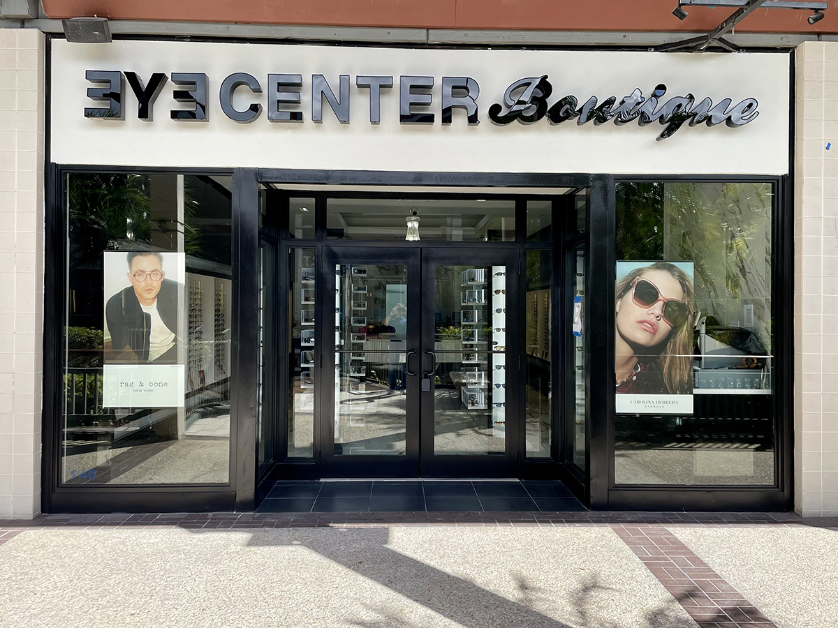 Eye Center Boutique at the Falls