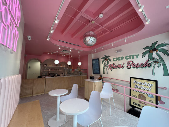 Chip City Miami Beach