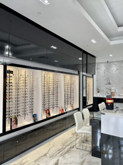 Eye Center Boutique at the Falls