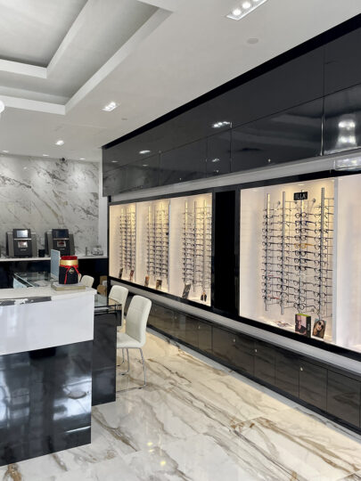 Eye Center Boutique at the Falls