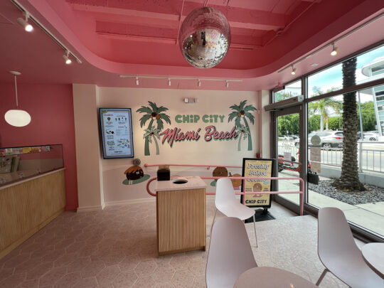 Chip City Miami Beach